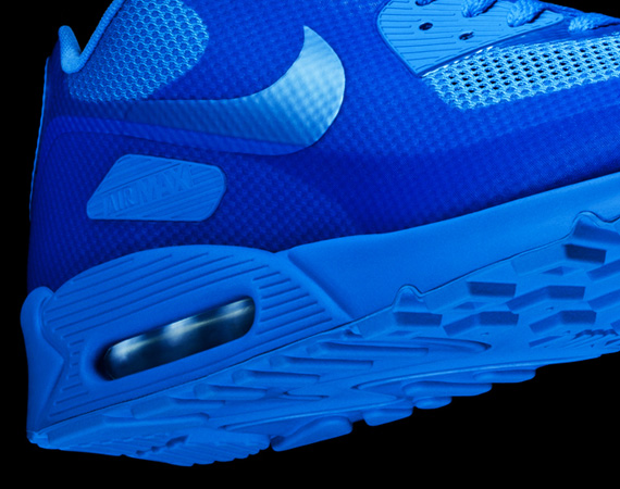 Nike Air Max 90 Hyperfuse Tonal Royal 03