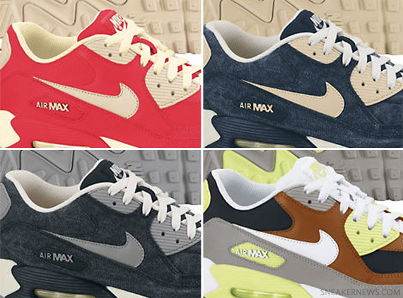 Nike Air Max 90 – Spring 2012