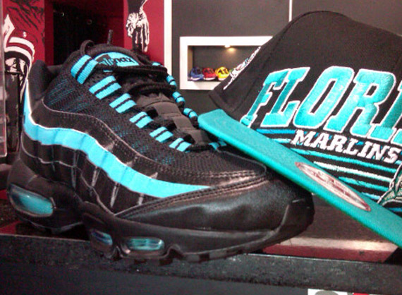 Nike Air Max 95 'Florida Marlins'