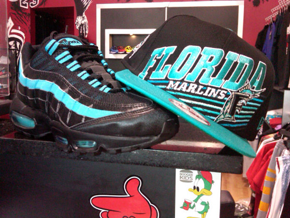 Nike Air Max 95 Marlins 2