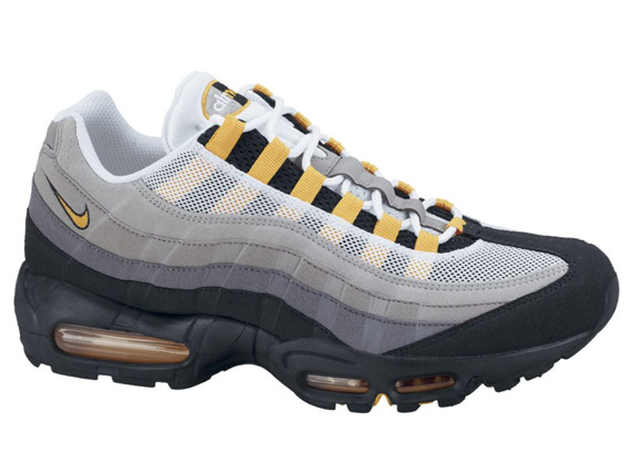 Nike Air Max 95 Neutral Grey Varsity Maize 02