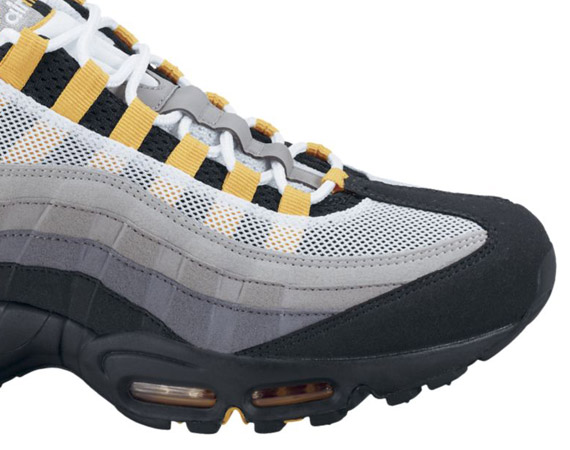 Nike Air Max 95 Neutral Grey Varsity Maize 03