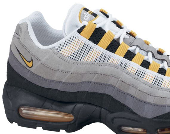 Nike Air Max 95 Neutral Grey Varsity Maize 04