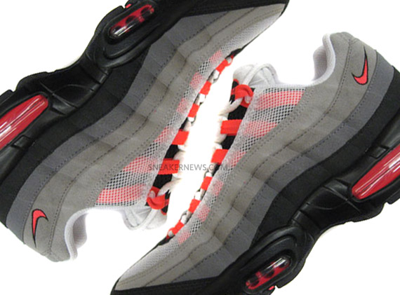 Nike Air Max 95 ‘Solar Red’