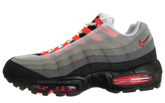 Nike Air Max 95 Solar Red 2