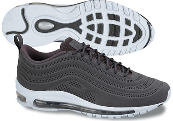 Nike Air Max 97 Vt Midnight Fog White Midnight Fog Spring 2012