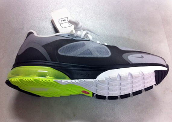 Nike Air Max Alpha 2011 Grey Volt 02