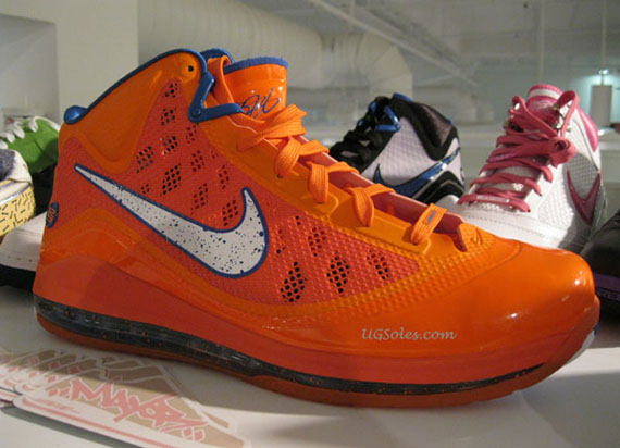 Nike Air Max Lebron Vii Hyperfuse Hwc Pe 01