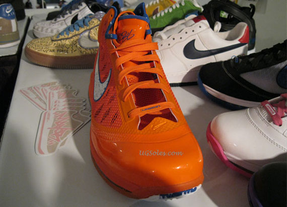Nike Air Max Lebron Vii Hyperfuse Hwc Pe 03