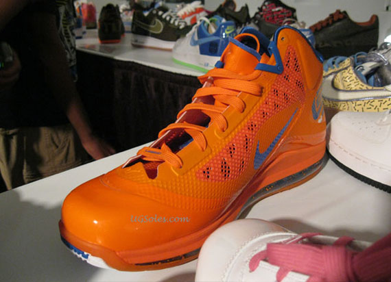 Nike Air Max Lebron Vii Hyperfuse Hwc Pe 04