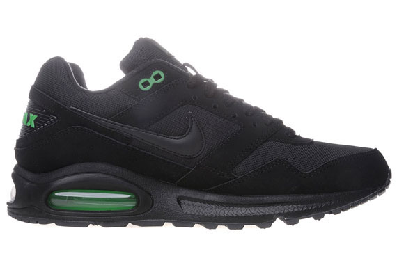 Nike Air Max Navigate Bk Grn 04