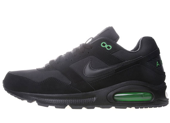 Nike Air Max Navigate Bk Grn 06