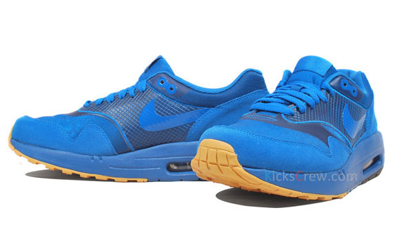 Nike Air Maxim 1 Blue Spark 04