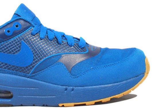 Nike Air Maxim 1+  – Blue Spark