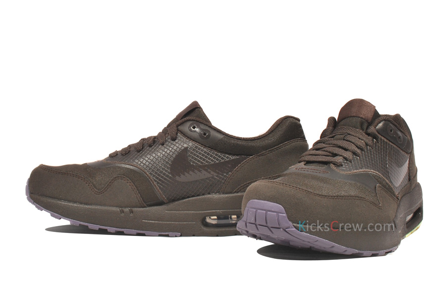 Nike Air Maxim 1 Velvet Brown 1