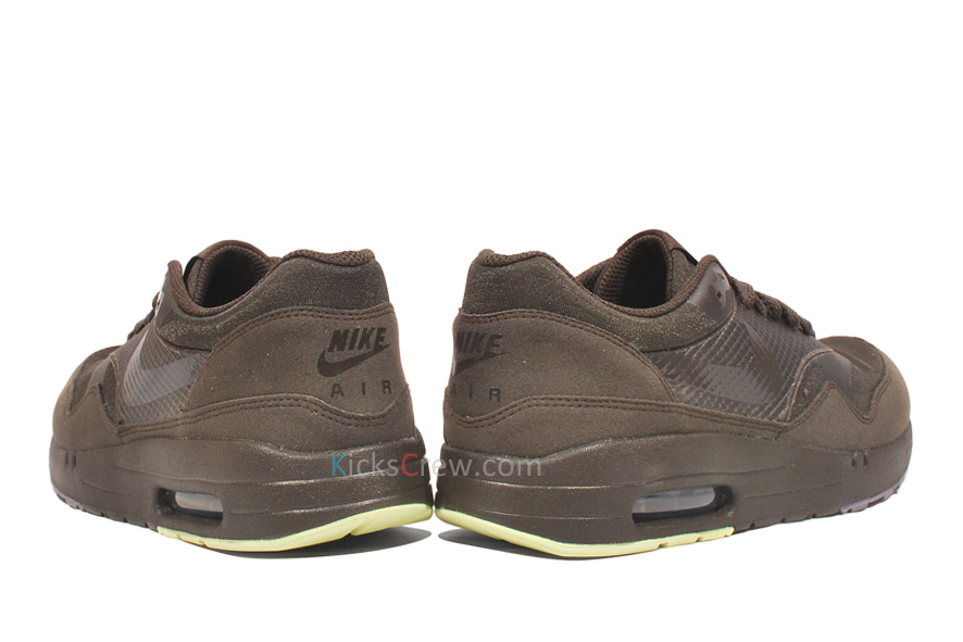 Nike Air Maxim 1 Velvet Brown 3