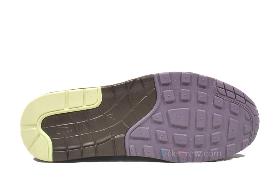 Nike Air Maxim 1 Velvet Brown 4