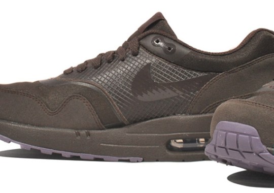 Nike Air Maxim 1+ – Velvet Brown