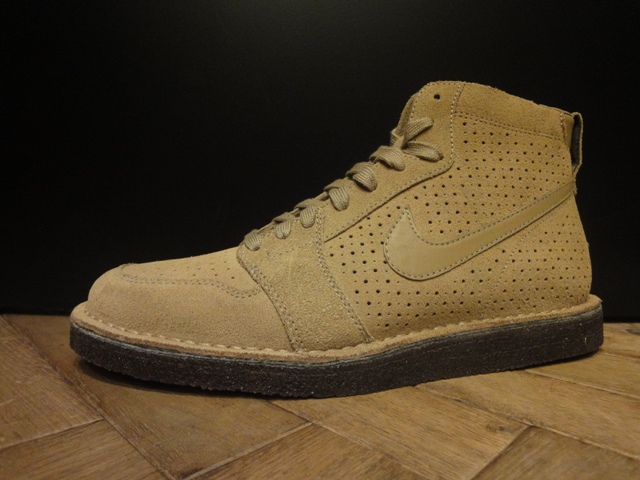 Nike Air Royal Mid So Tier Zero Crepe Sole Beechtree 1