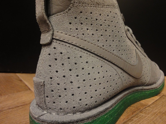 Nike Air Royal Mid So Tier Zero Crepe Sole Cool Grey 21