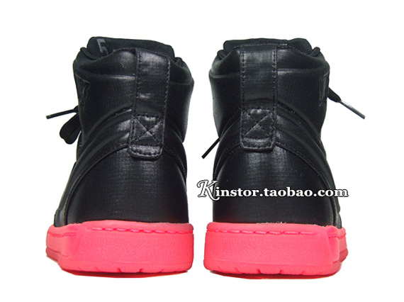 Nike Air Royalty Mid Vt Black Pink Ripstop 01