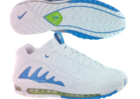 Nike Air Total Griffey Max ’99 – 2012 Retro