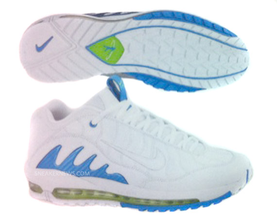 Nike Air Total Griffey Max ’99 – 2012 Retro