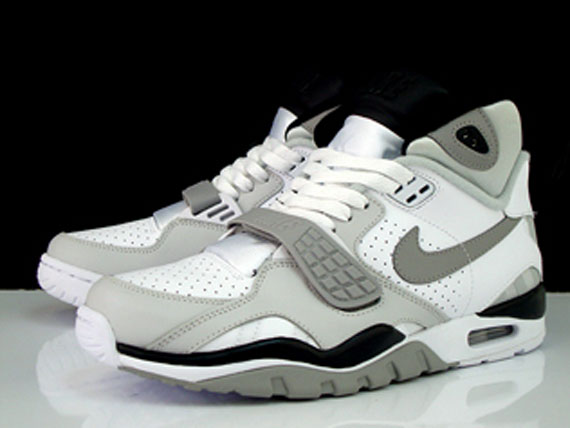 Nike Air Trainer Sc Ii White Grey Black Jbseller 03