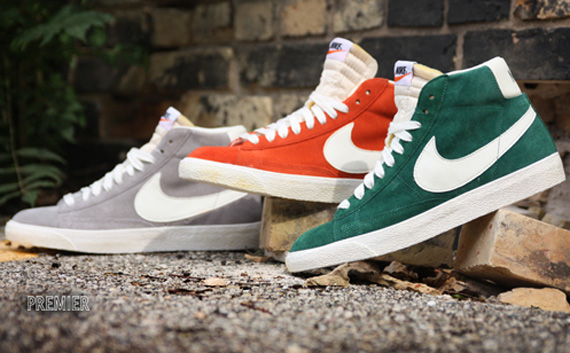 Nike Blazer Mid Pr Vntg 6 15 11 Premier Summary