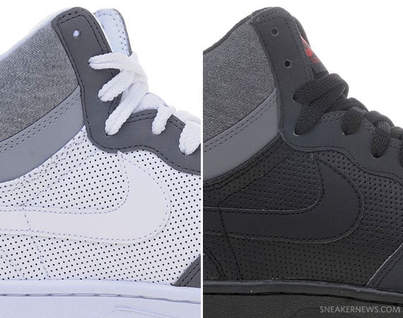 Nike Court Force High – June 2011