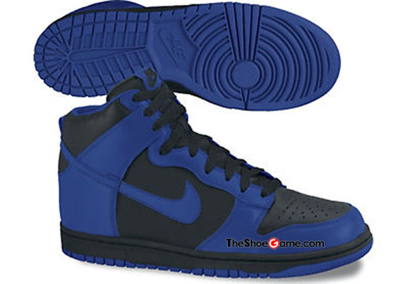 Nike Dunk High 2012 Preview 02