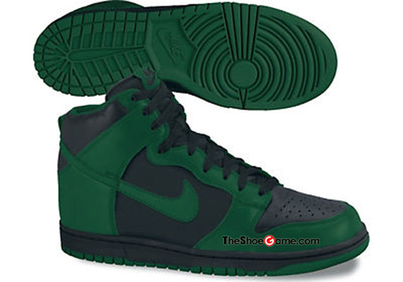 Nike Dunk High 2012 Preview 04