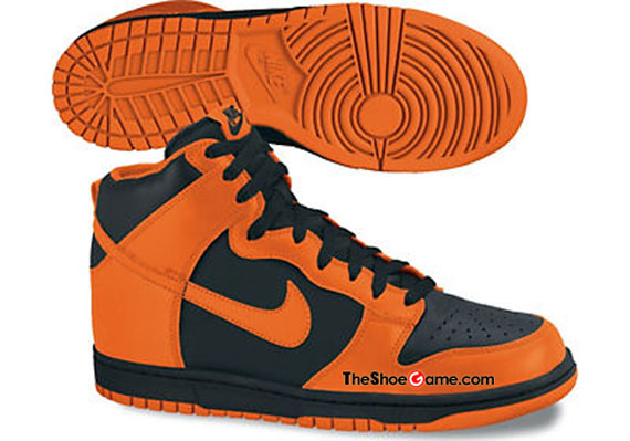 Nike Dunk High 2012 Preview 07