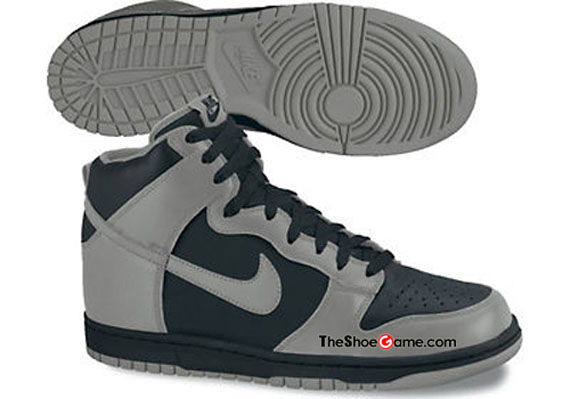 Nike Dunk High 2012 Preview 11