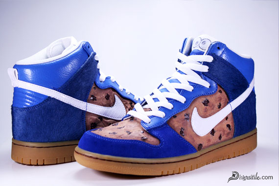 Nike Dunk High Cookie Divers 02