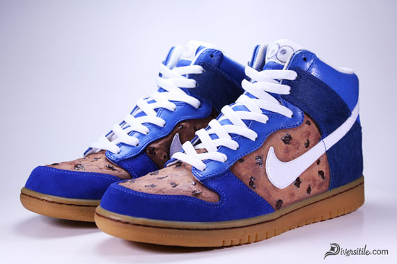 Nike Dunk High Cookie Divers 04