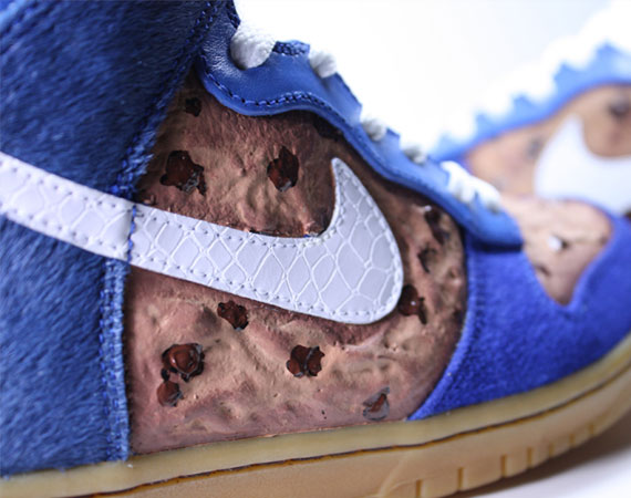 Nike Dunk High Cookie Divers Summary