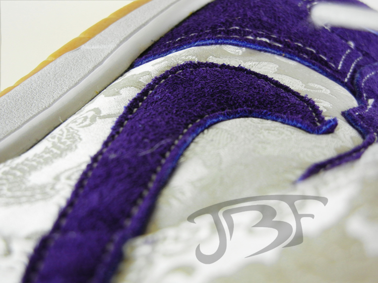 Nike Dunk High Geisha Customs By Jbf 5