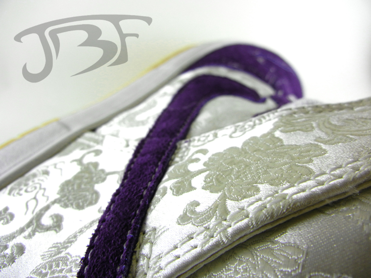Nike Dunk High Geisha Customs By Jbf 6