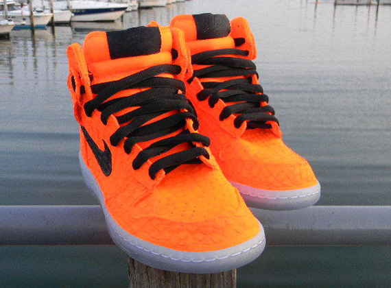 Nike Dunk High Kobe Vi Barcelona Custom 03