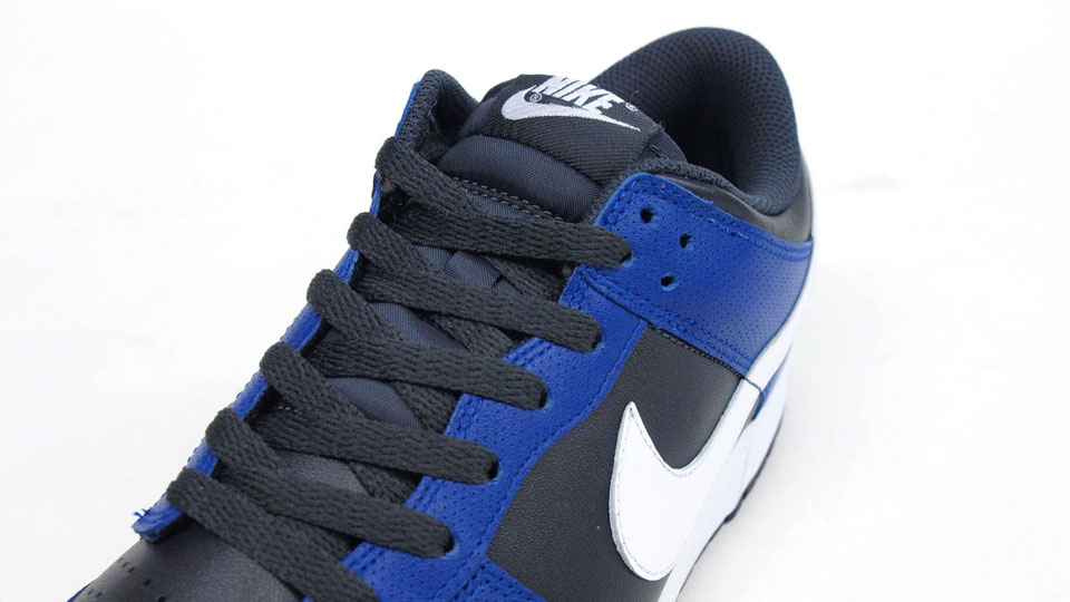 Nike Dunk Low Micro Perf Pack Anthracite White Drenched Blue 6