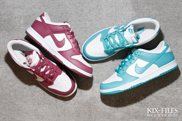 Nike Dunk Low Ostrich 2011 Summer 1