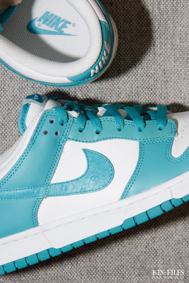 Nike Dunk Low Ostrich 2011 Summer 4
