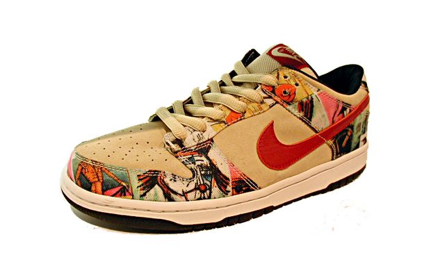 Nike Dunk Sb Low Paris Page