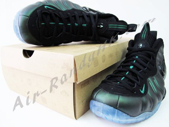 Nike Foamposite Pine Randy 01