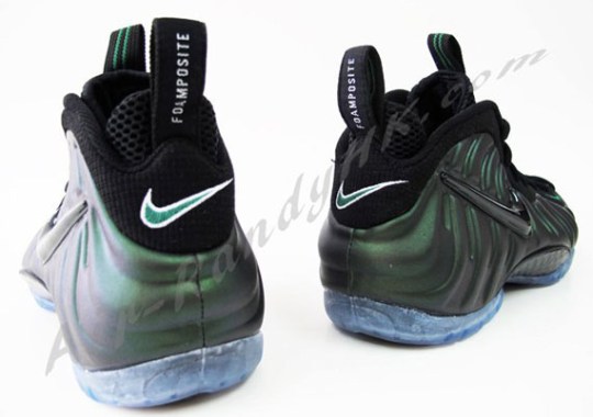 Nike Air Foamposite Pro ‘Dark Pine’ – Available Early on eBay