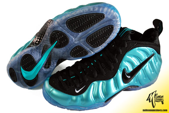 Nike Foamposite Retro Ms 04