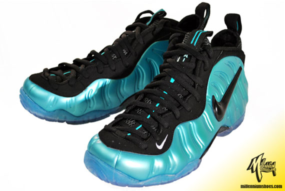 Nike Foamposite Retro Ms 05