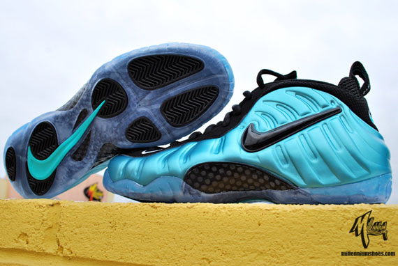 Nike Foamposite Retro Ms 06