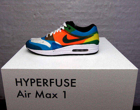 Nike Fuse London Preview 04